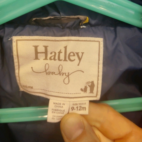 Hatley - Penguins - Baby Winter Bundler - Picture 3 of 3